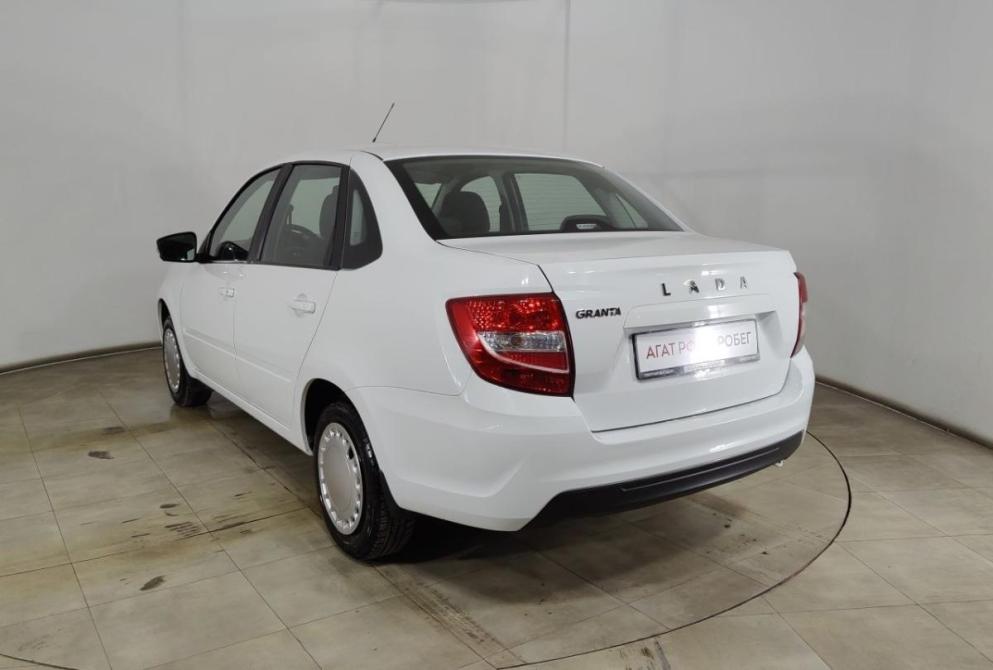 Lada (ВАЗ) Granta I Рестайлинг Волгоград  - изображение 5
