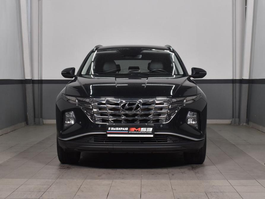 Hyundai Tucson IV Рестайлинг Кемерово  - изображение 2