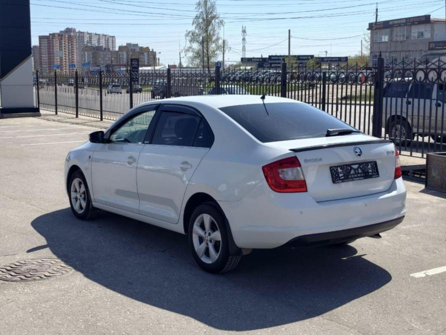 Skoda Rapid I Калуга  - изображение 3