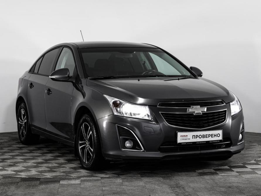 Chevrolet Cruze I Рестайлинг Санкт-Петербург  - изображение 3