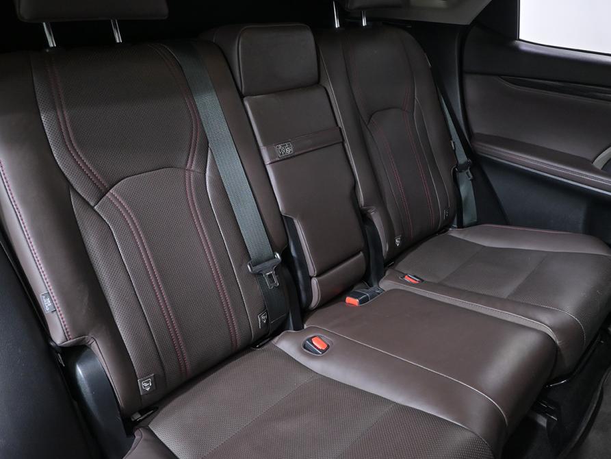 Lexus RX IV Рестайлинг Москва  - изображение 22
