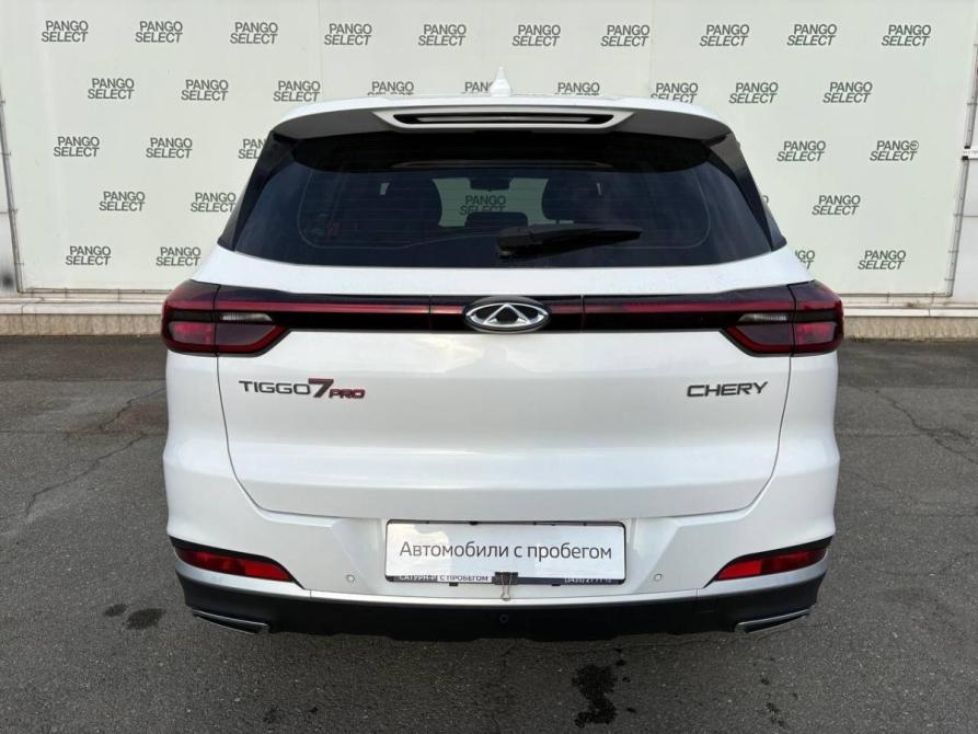 Chery Tiggo 7 Pro I Нижний Тагил  - изображение 5