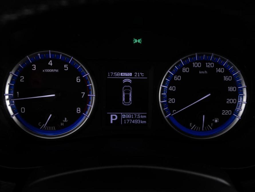 Suzuki SX4 II (S-Cross) Санкт-Петербург  - изображение 18