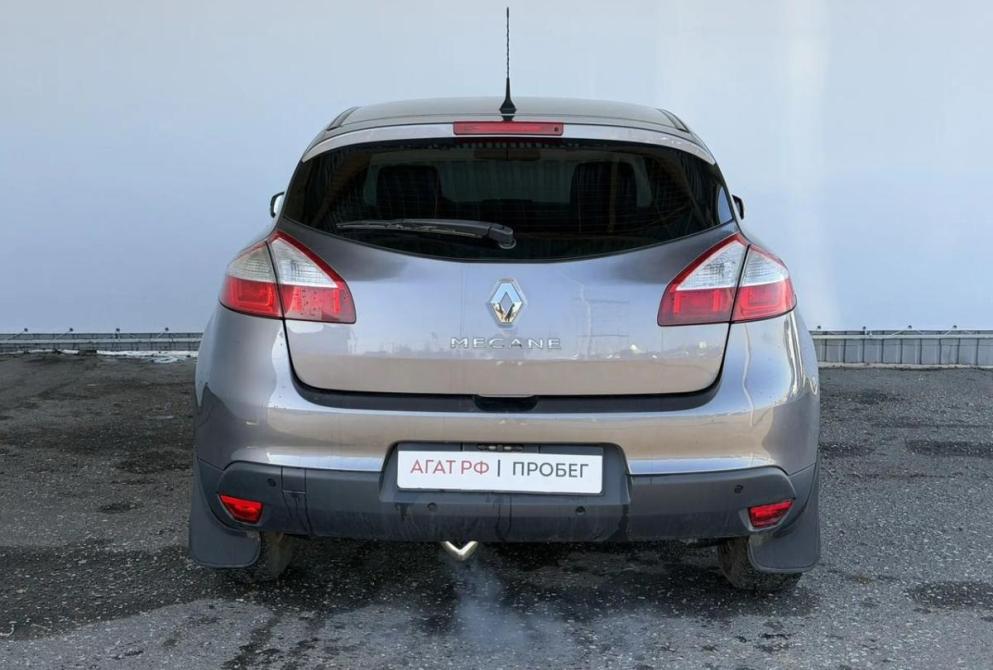 Renault Megane III Киров  - изображение 6