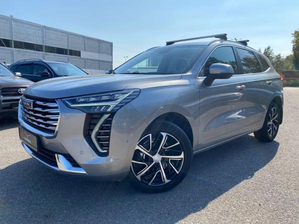 Haval Jolion I с пробегом 2023 года, цена 1 850 000 рублей, 33000 км, внедорожник, Автокод Объявления
