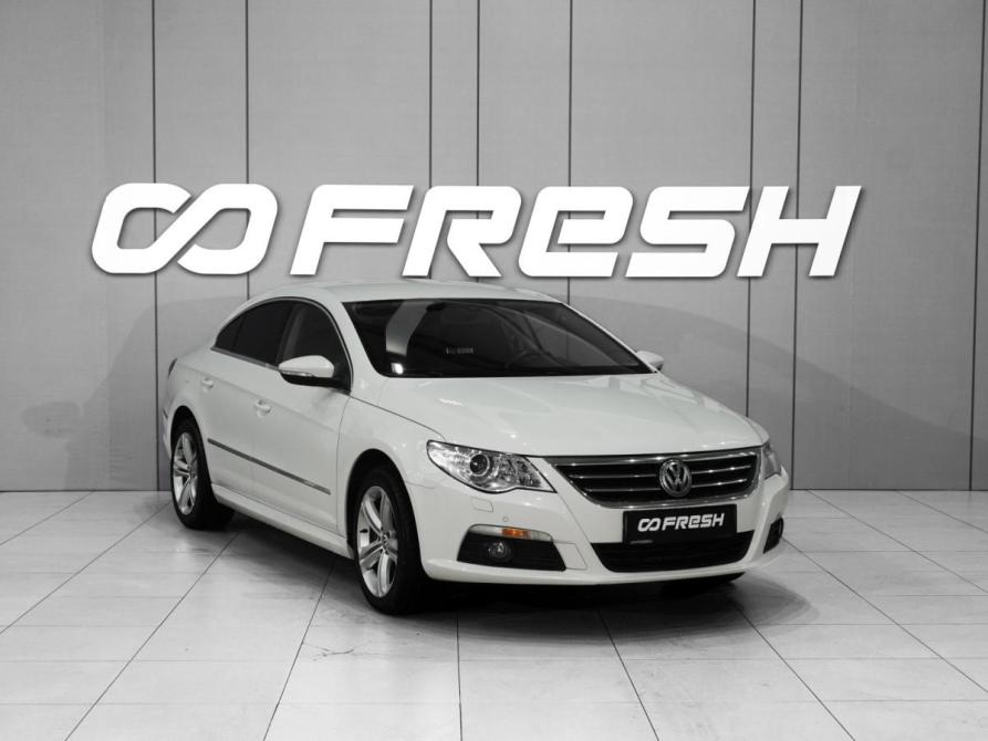 Volkswagen Passat CC I Тверь  - изображение 1