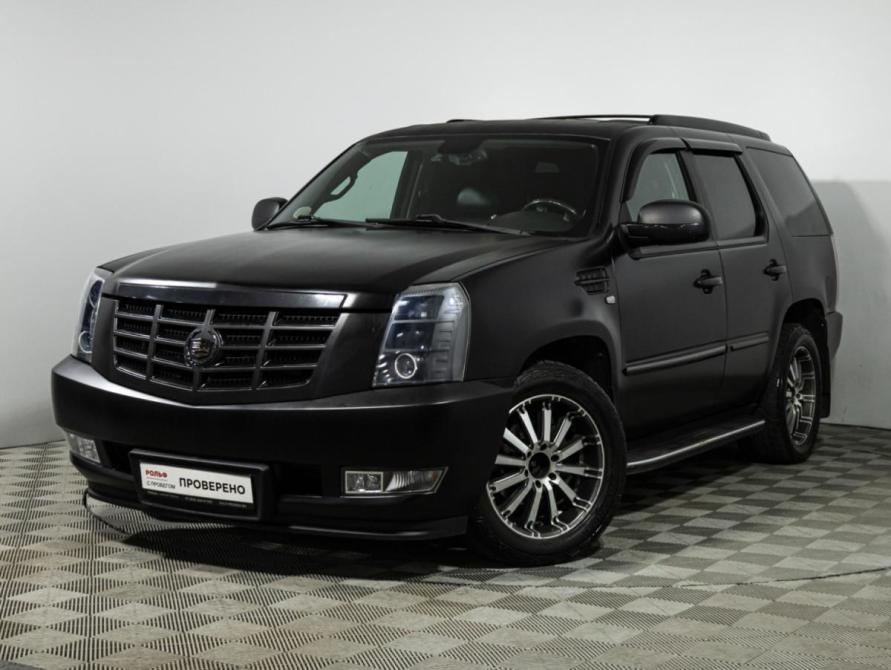Cadillac Escalade III Санкт-Петербург  - изображение 1