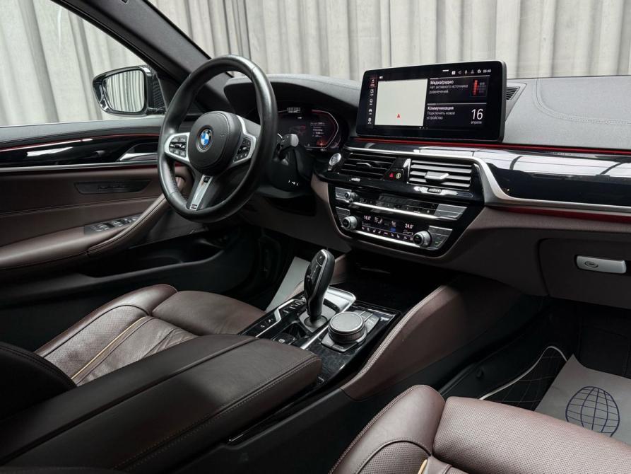 BMW 5 серии VII (G30/G31/G38) Рестайлинг Ижевск  - изображение 11