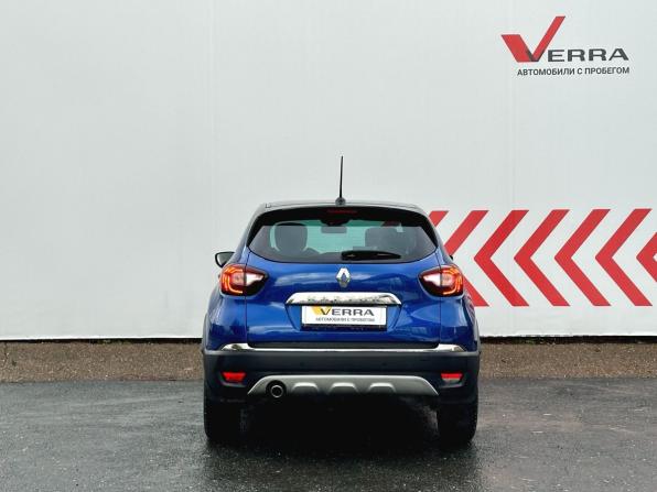 Renault Kaptur I Рестайлинг с пробегом 2020 года, цена 1 570 000 рублей, 119164 км, внедорожник, Автокод Объявления