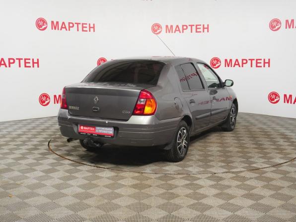 Renault Clio II с пробегом 2001 года, цена 178 000 рублей, 240423 км, седан, Автокод Объявления