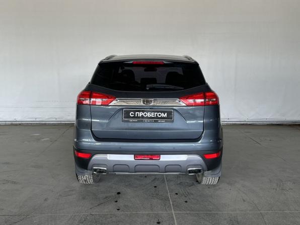 Geely Atlas I с пробегом 2020 года, цена 1 680 000 рублей, 65632 км, внедорожник, Автокод Объявления