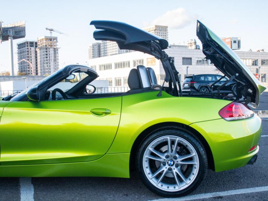 BMW Z4 II (E89) Москва  - изображение 21
