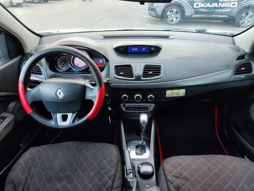 Renault Fluence I Рестайлинг Брянск  - изображение 10