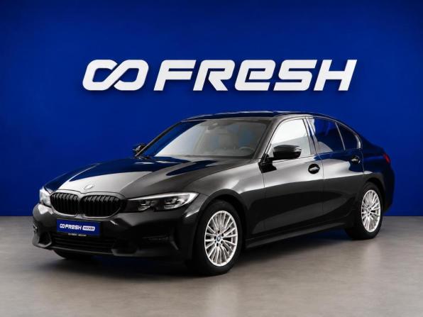BMW 3 серии VII (G2x) с пробегом 2019 года, цена 2 799 000 рублей, 173759 км, седан, Автокод Объявления