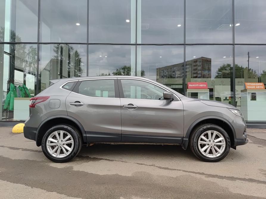 Nissan Qashqai II Рестайлинг Ижевск  - изображение 5