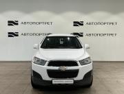 Chevrolet Captiva I Рестайлинг 2 Санкт-Петербург  - изображение 25