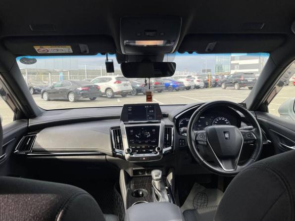 Toyota Crown XV (S220) с пробегом 2020 года, цена 3 750 000 рублей, 76622 км, седан, Автокод Объявления
