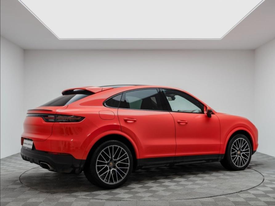 Porsche Cayenne III Москва  - изображение 2
