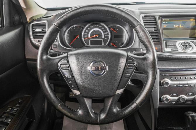 Nissan Teana II (J32) Рестайлинг с пробегом 2012 года, цена 1 199 000 рублей, 343100 км, седан, Автокод Объявления