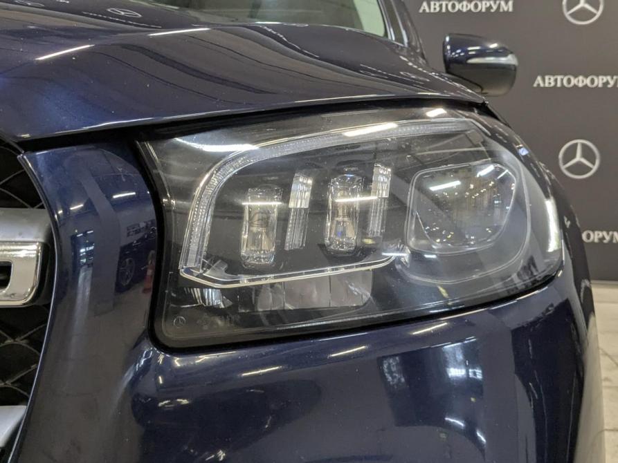 Mercedes-Benz GLS II (X167) Москва  - изображение 10