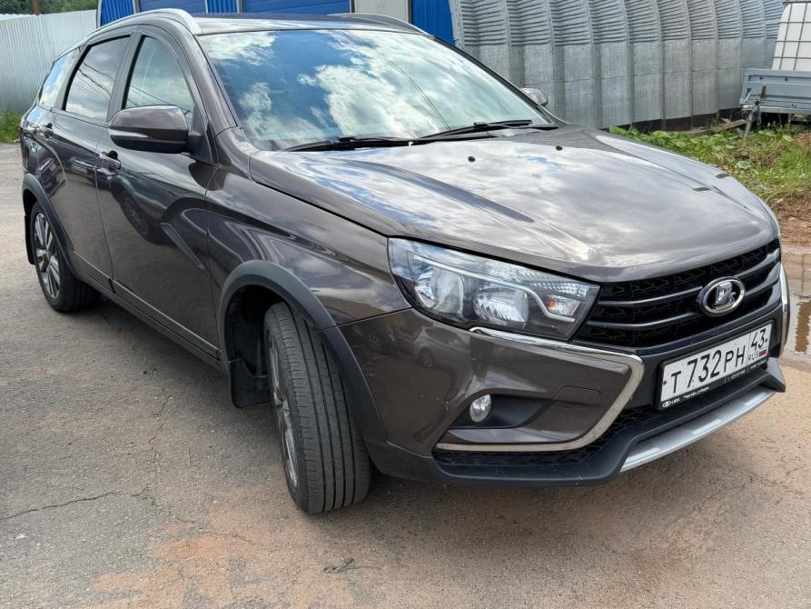 Lada (ВАЗ) Vesta I Киров  - изображение 1