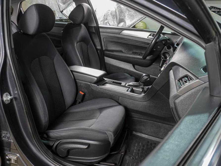 Hyundai Sonata VII (LF) Рестайлинг Воронеж  - изображение 8