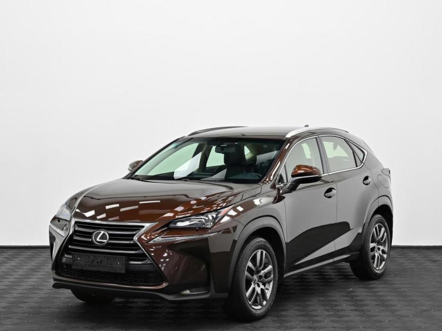 Lexus NX I Москва  - изображение 3