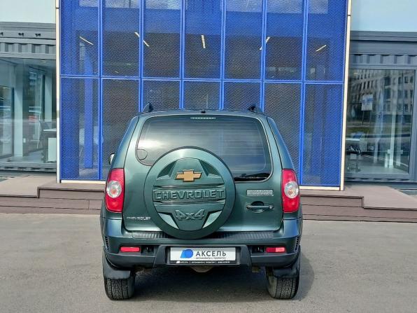 Chevrolet Niva I Рестайлинг с пробегом 2013 года, цена 485 000 рублей, 118000 км, внедорожник, Автокод Объявления