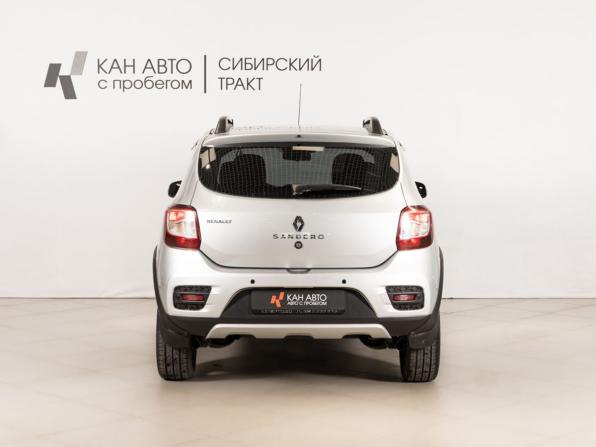 Renault Sandero II Рестайлинг с пробегом 2019 года, цена 1 190 000 рублей, 134646 км, хэтчбек, Автокод Объявления