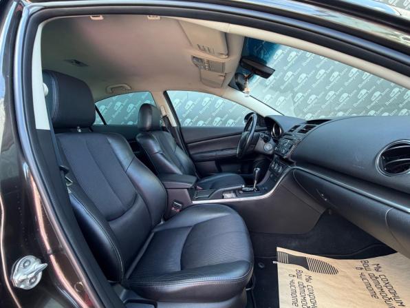 Mazda 6 II (GH) Рестайлинг с пробегом 2012 года, цена 1 165 000 рублей, 156000 км, седан, Автокод Объявления