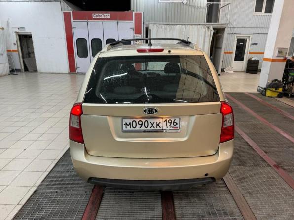 Kia Carens II (UN) с пробегом 2007 года, цена 619 000 рублей, 314838 км, минивэн, Автокод Объявления