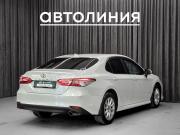 Toyota Camry VIII (XV70) Рестайлинг Красноярск  - изображение 28