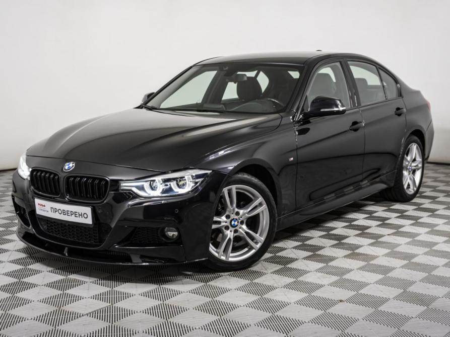 BMW 3 серии VI (F3x) Рестайлинг Москва  - изображение 1