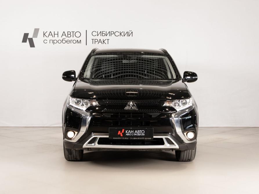Mitsubishi Outlander III Рестайлинг 3 Казань  - изображение 2