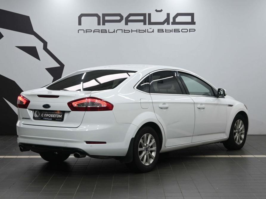 Ford Mondeo IV Рестайлинг Ростов-на-Дону  - изображение 3