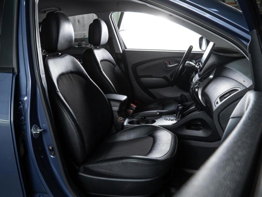 Hyundai ix35 I Рестайлинг Волгоград  - изображение 8