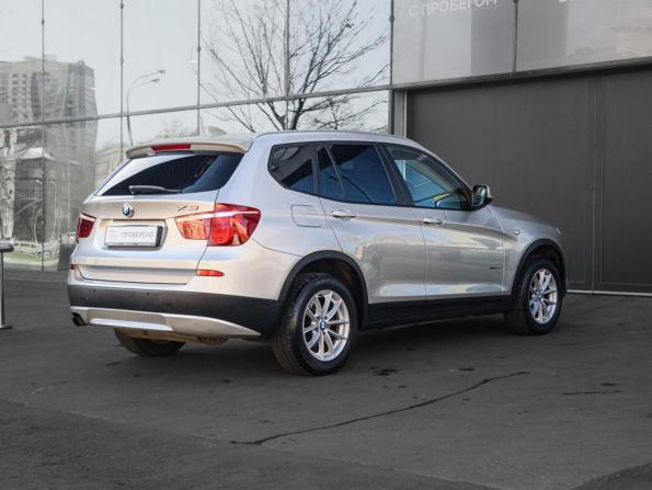 BMW X3 II (F25) с пробегом 2012 года, цена 1 780 000 рублей, 91444 км, внедорожник, Автокод Объявления