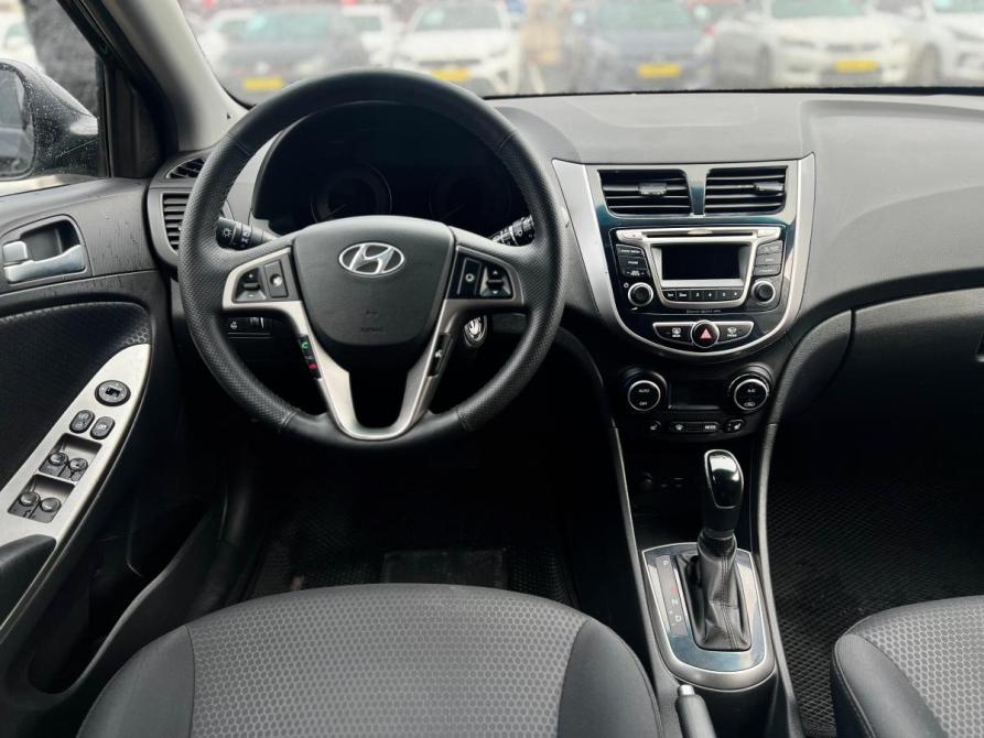 Hyundai Solaris I Рестайлинг Альметьевск  - изображение 27