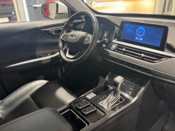 Chery Tiggo 4 Pro I с пробегом 2023 года, цена 1 399 000 рублей, 56000 км, внедорожник, Автокод Объявления