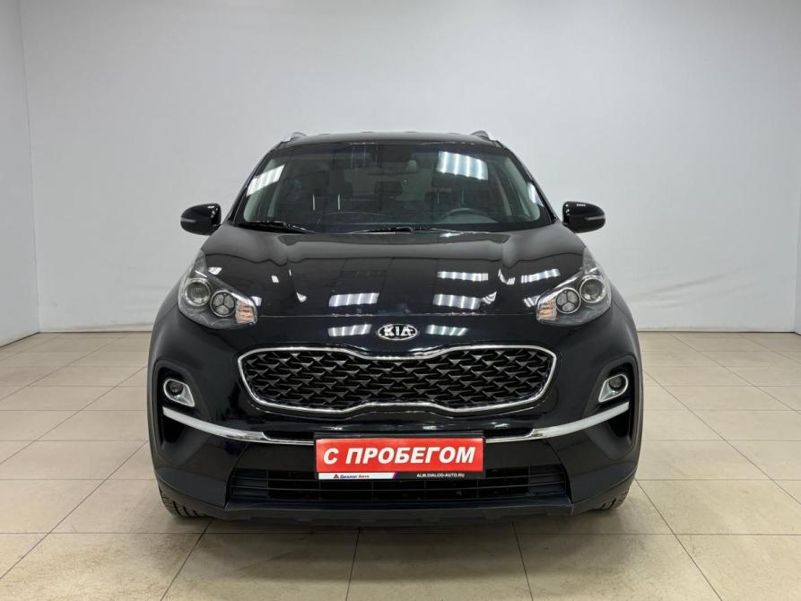 Kia Sportage IV Рестайлинг Альметьевск  - изображение 2