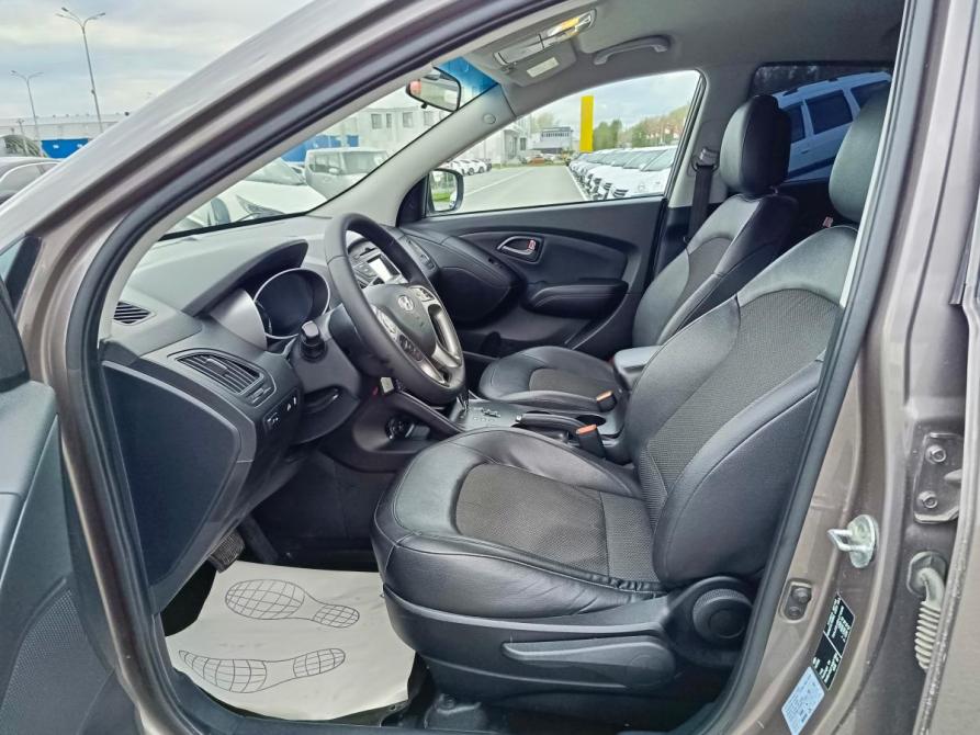 Hyundai ix35 I Рестайлинг Тюмень  - изображение 9