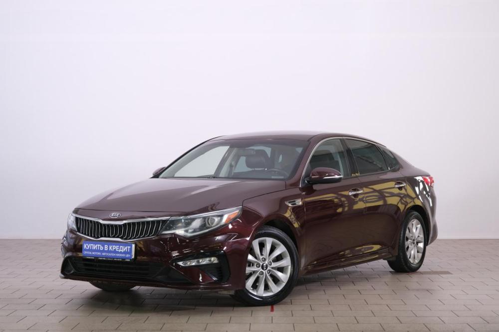 Kia Optima IV Омск  - изображение 4