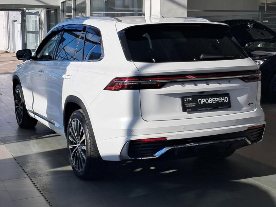 Geely Monjaro I Рестайлинг Казань  - изображение 8