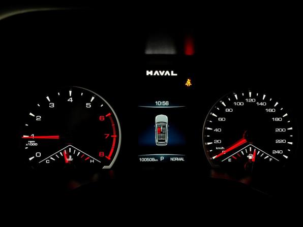 Haval Jolion I Рестайлинг с пробегом 2024 года, цена 1 777 000 рублей, 100507 км, внедорожник, Автокод Объявления
