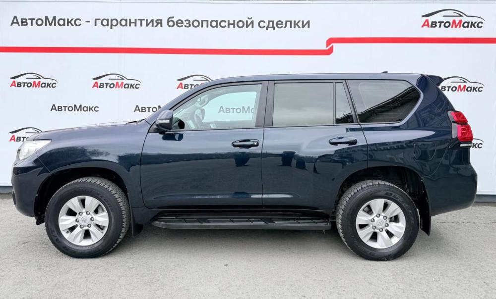 Toyota Land Cruiser Prado 150 Series Рестайлинг 2 Тюмень  - изображение 6