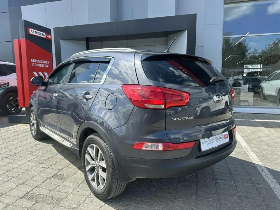 Kia Sportage III Рестайлинг Набережные Челны  - изображение 17