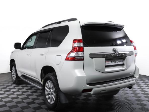 Toyota Land Cruiser Prado 150 Series Рестайлинг 1 с пробегом 2014 года, цена 3 324 000 рублей, 178931 км, внедорожник, Автокод Объявления