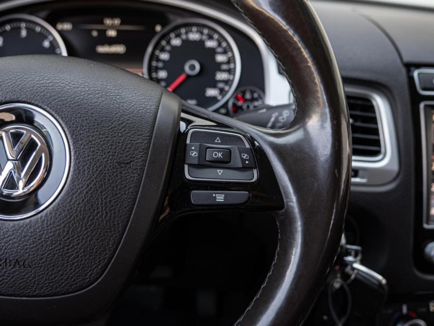 Volkswagen Touareg II Рестайлинг Краснодар  - изображение 18