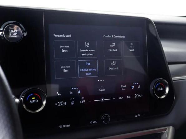Lexus RX V с пробегом 2022 года, цена 7 400 000 рублей, 34551 км, внедорожник, Автокод Объявления