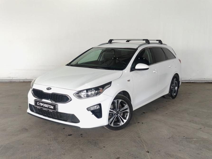 Kia Ceed III Москва  - изображение 1